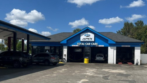 Apex 1964 Cassat Ave