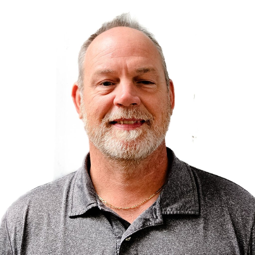 Apex 2560 US-1 S, St. Augustine Manager Seth Marcantel