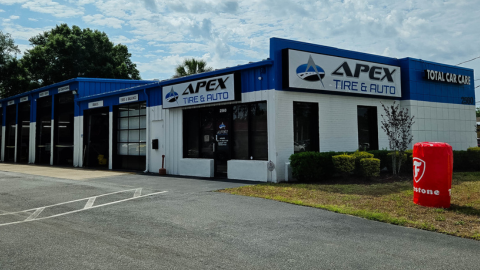 Apex 2560 US-1 S St. Augustine