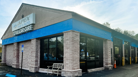 Apex 500 State Rd 13 N