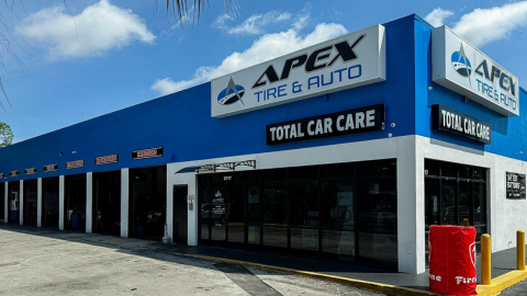 Apex 5717 University Blvd W