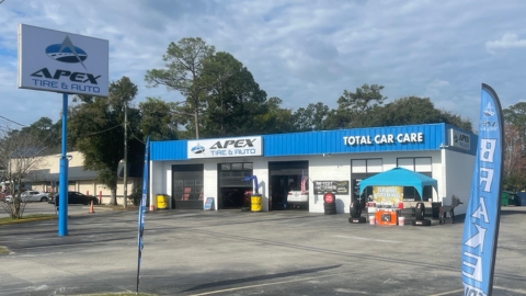 Apex 9962 San Jose Boulevard