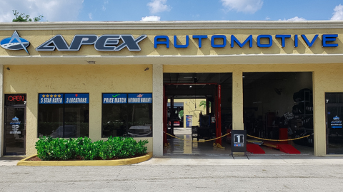 Apex Automotive 1 Linton Blvd, #7