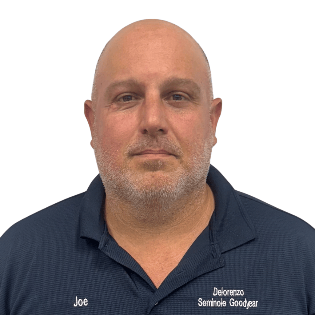 DeLorenzo 8150 Seminole Blvd Manager Joe Namey