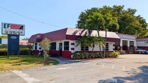 EF Tire & Auto 12951 Trade Center Drive