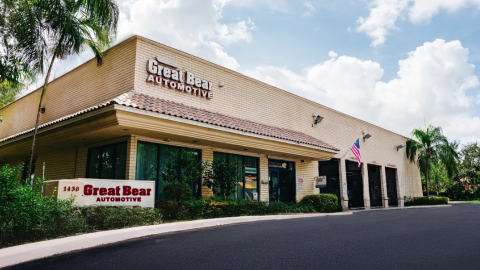 Great Bear Automotive 1430 N Park Dr