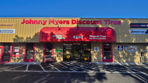 Johnny Myers 4248 Fowler St.