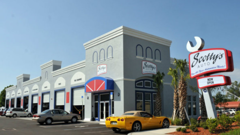 Scottys Auto 15610 McGregor Blvd