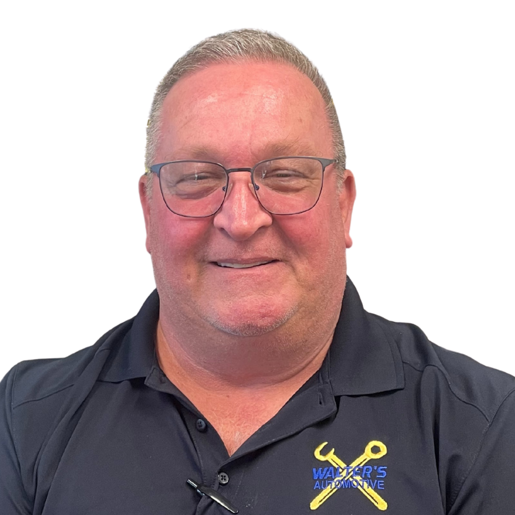 Walters Automotive 15135 McGregor Blvd Manager Jim Palmer