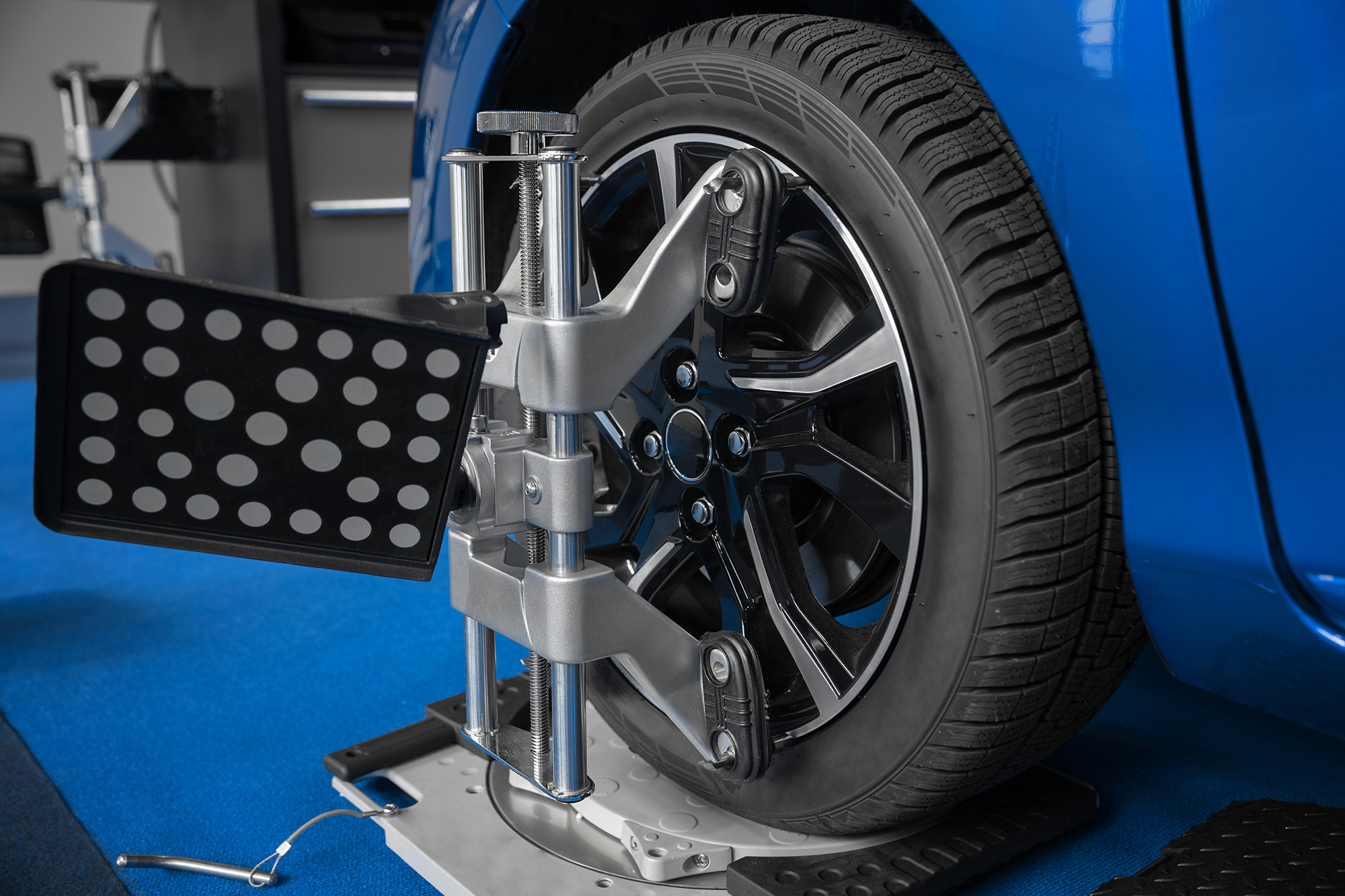 Do I Need an Alignment After Replacing Tires? | Apex Automotive