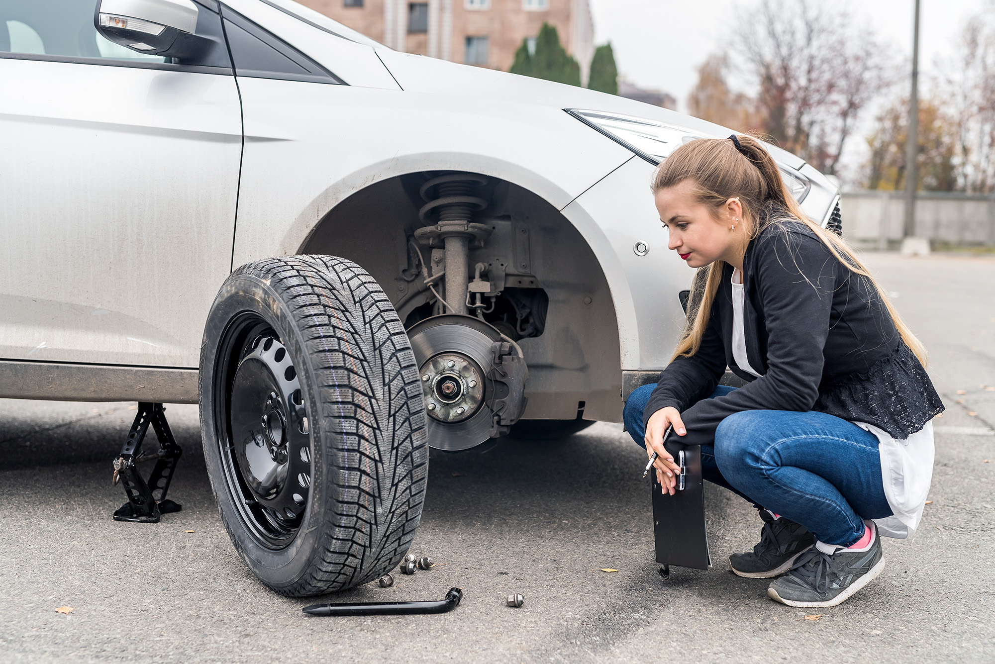 Do I Need an Alignment After Replacing Tires? | Apex Automotive