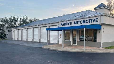 Karry's Automotive 2104 Santa Barbara Blvd