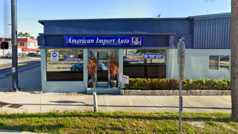 American Import 548 E Venice Ave, Venice, FL 34285