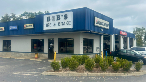 Bob's Tire & Brake 6847 West Highway 40 Ocala, FL 34482