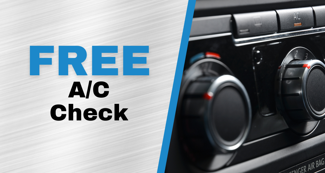 Free AC Check