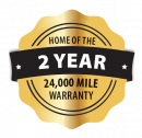 2yr warranty